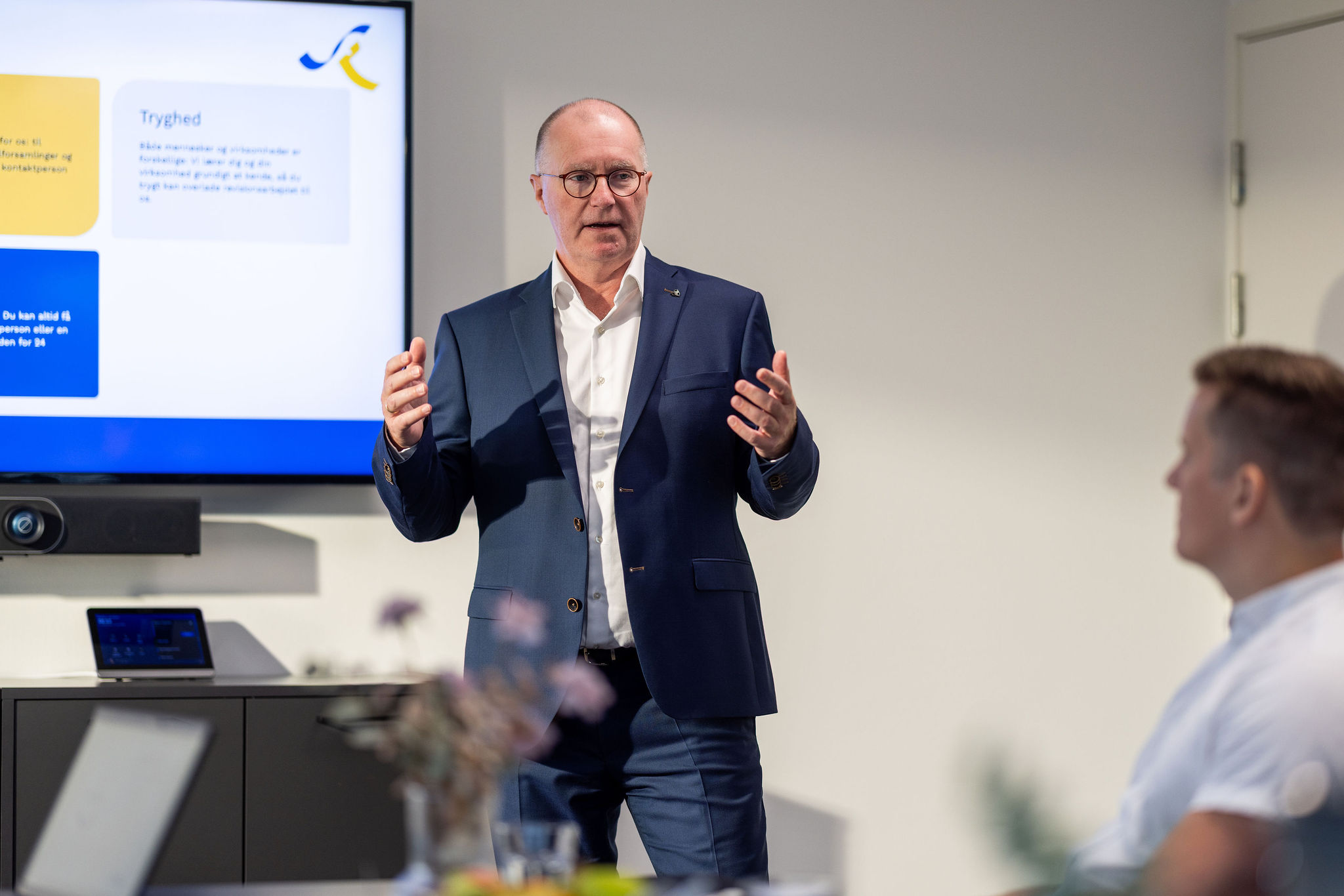 Velkommen internationale forhold