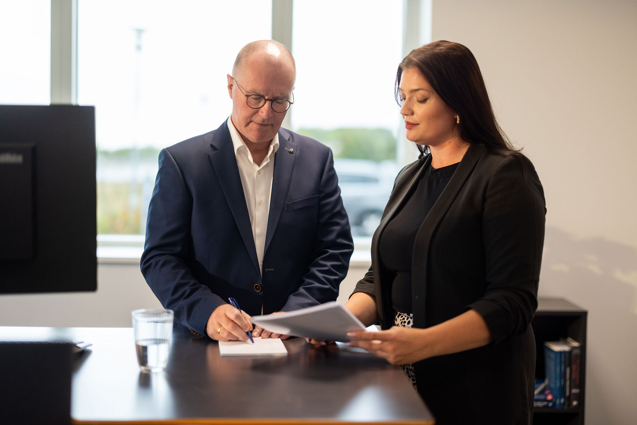 Tyske virksomheder i DK