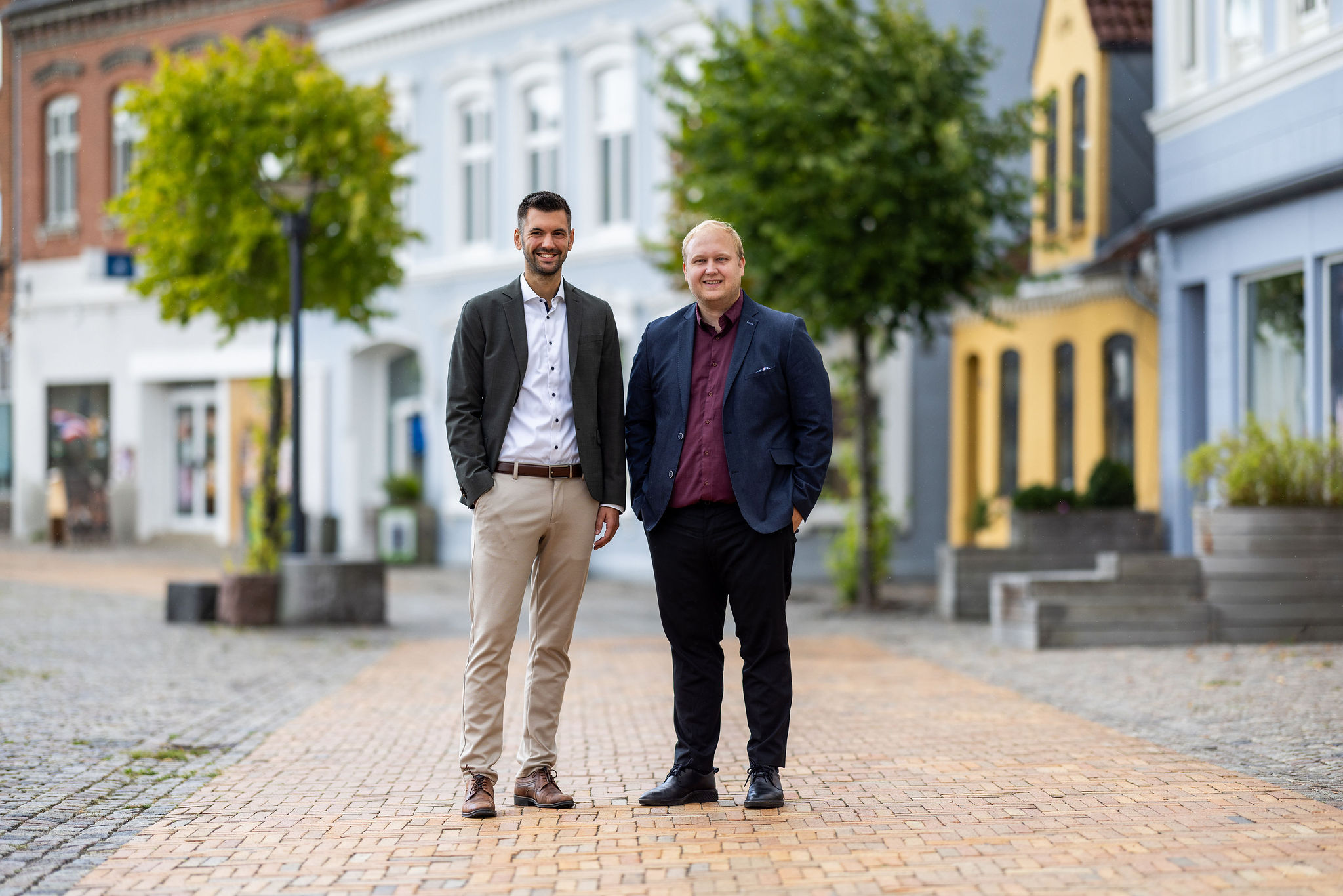 Aabenraa kontor partner