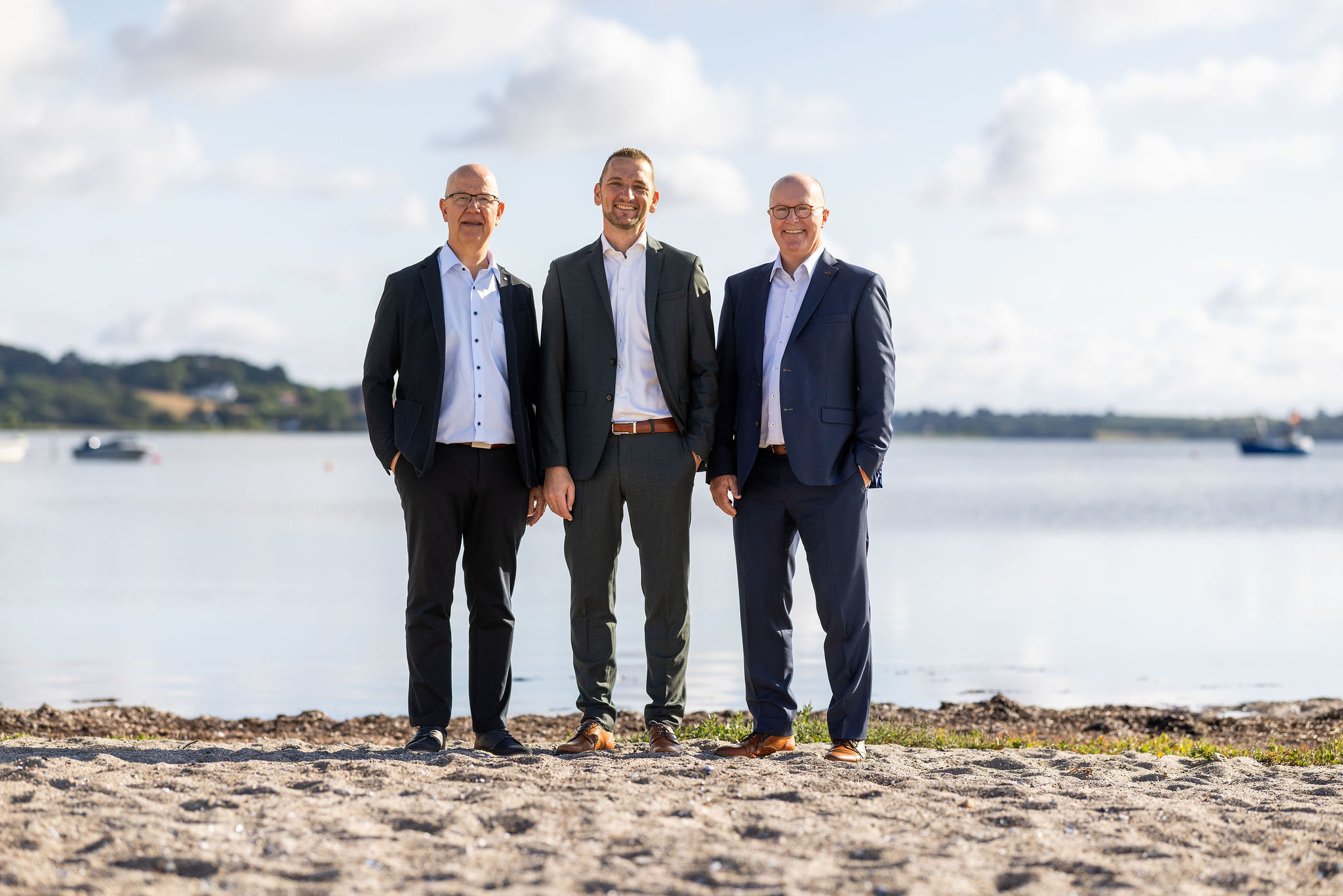 Karriere hos SR i Padborg 