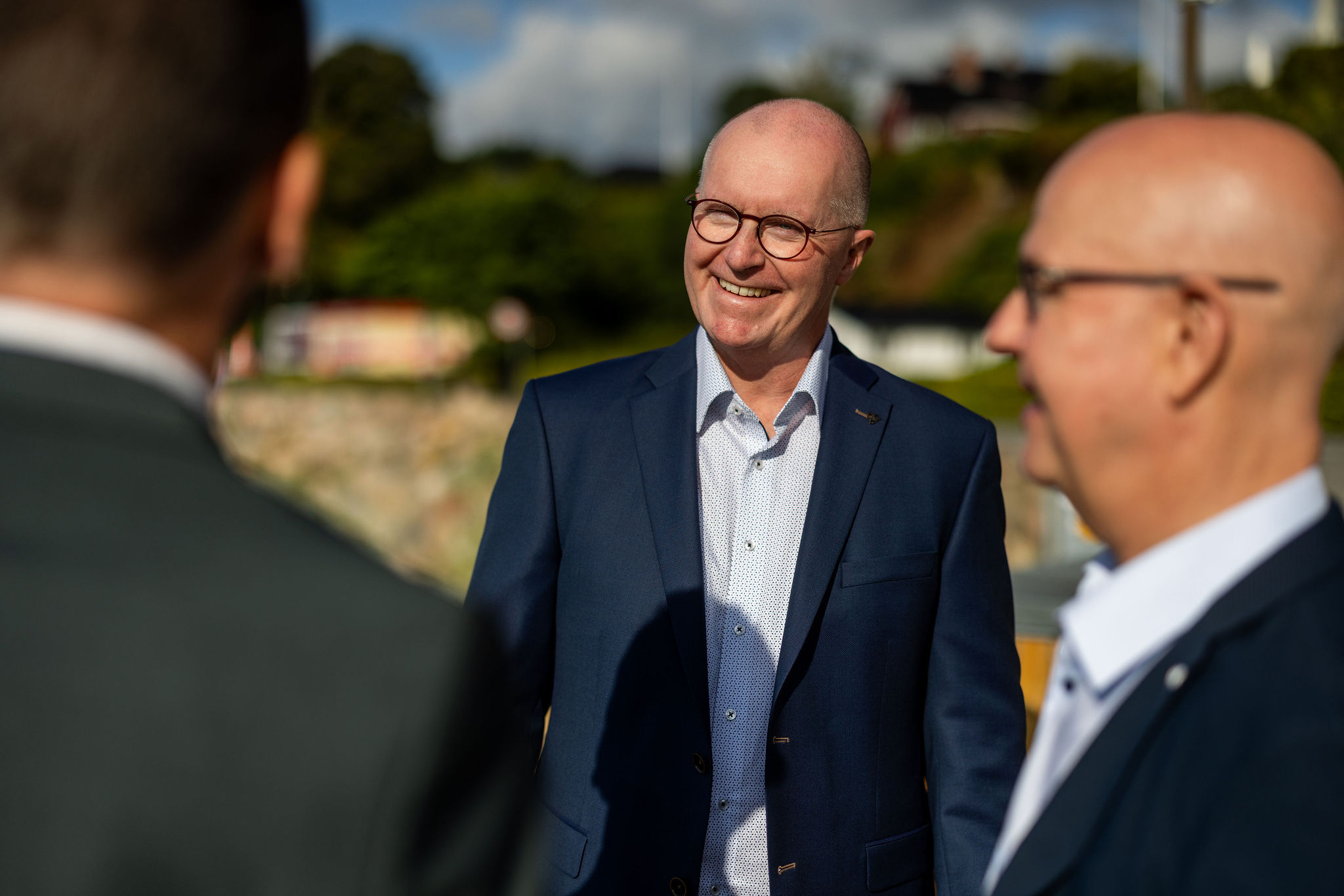 Vi forbinder DK og Tyskland 
