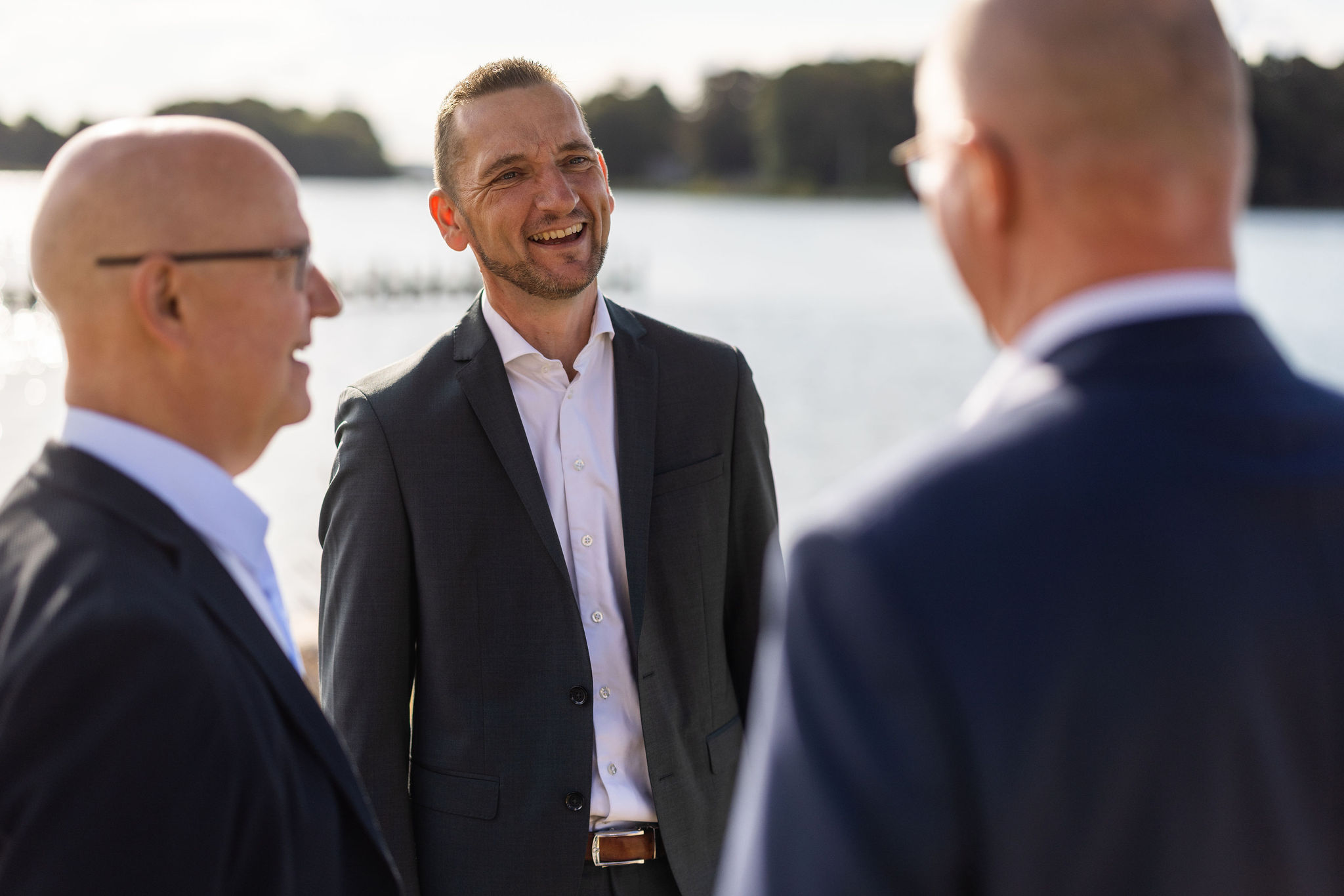 Selskabsstruktur og kommunikation på tværs 