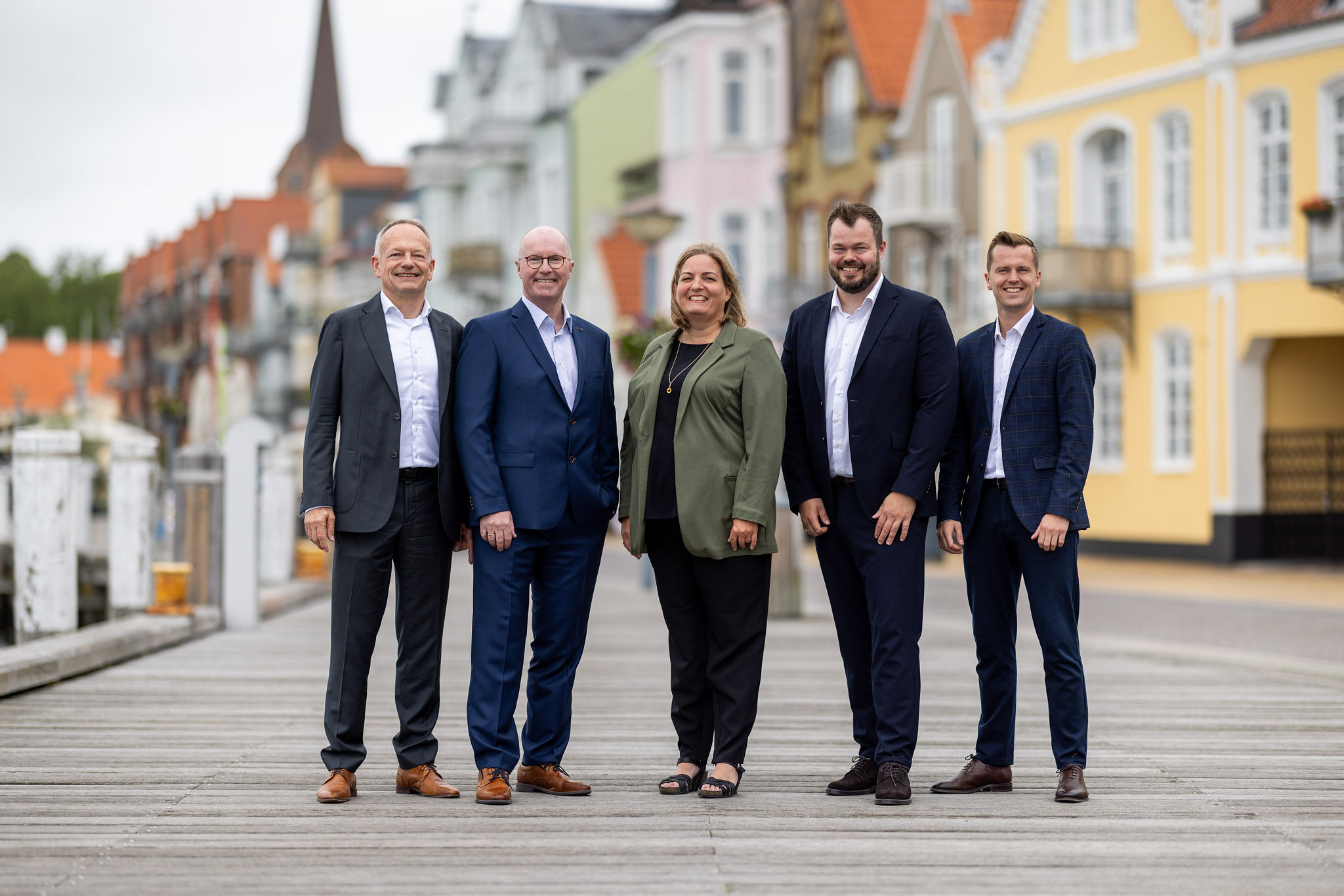 Karriere hos SR i Sønderborg